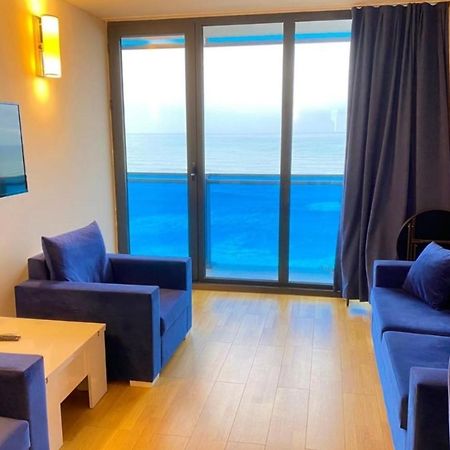 Orbi City Sea Side & Sea View Apartments Batumi Esterno foto