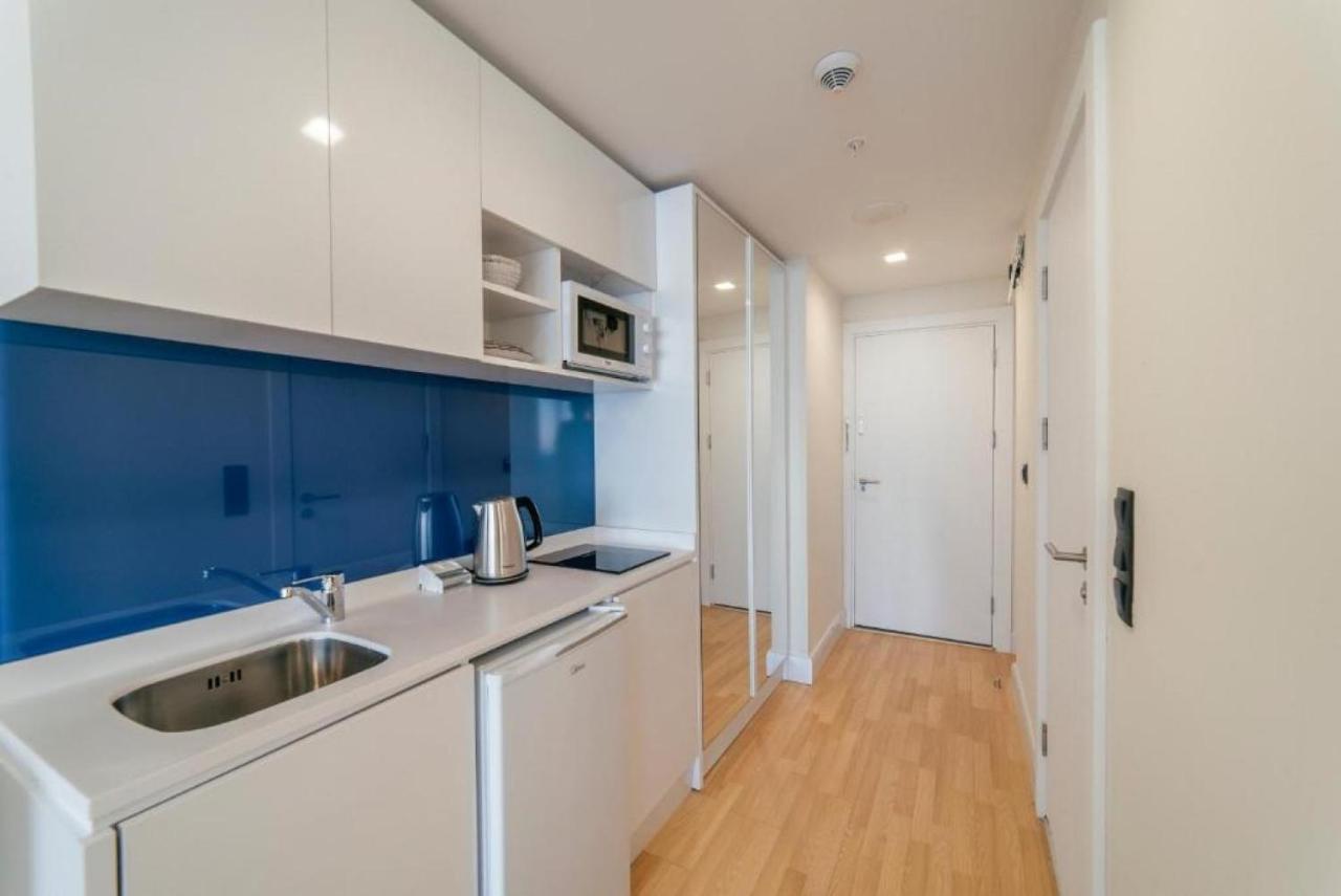 Orbi City Sea Side & Sea View Apartments Batumi Esterno foto